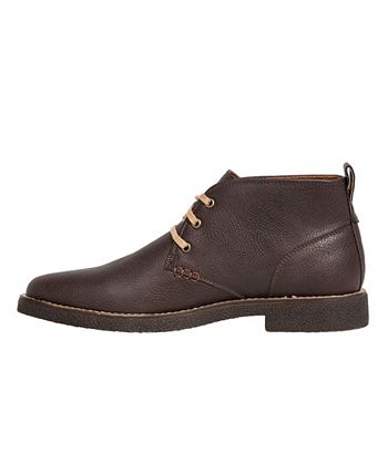Deer Stags Nick - Scarpe Chukka In Finta Pelle Per Bambini E Ragazzi - Leggere E Comode