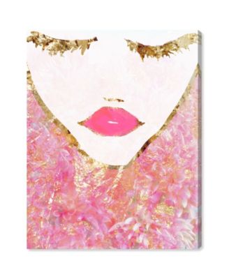 Goldbloom Coveted Canvas Art - 36
