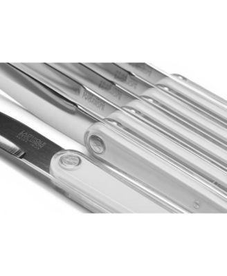 Laguiole Evolution Laguiole Sens 6 Piece Steak Knife Set