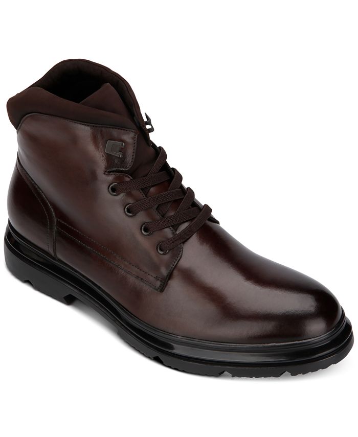 Macy's kenneth cole men's boots outlet
