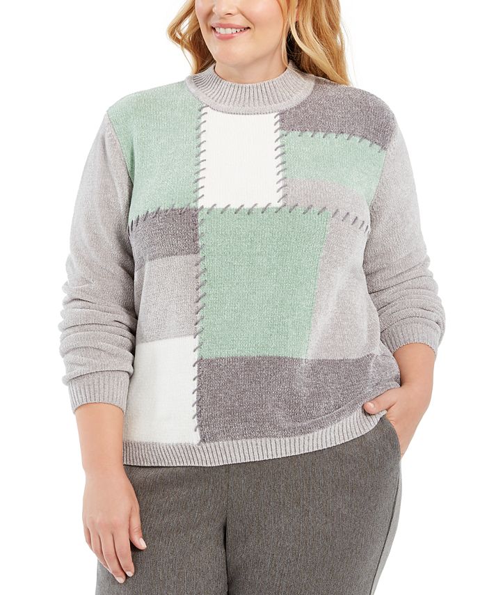 Alfred dunner sale sweaters macy's