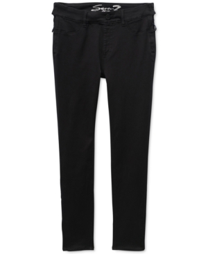 image of Seven7 Jeans Adaptive Tummyless Skinny Jeans