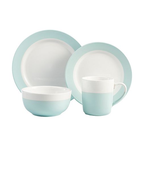 Jay Imports Serene 16Pc Dinnerware Set & Reviews Dinnerware Dining