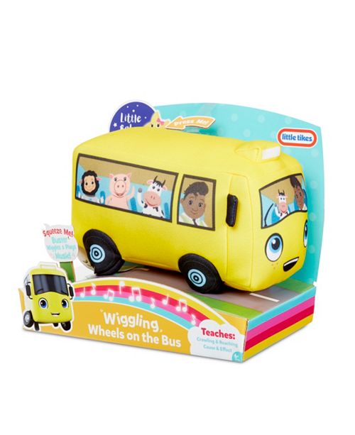 Little Baby Bum Wiggling Wheels On Bus Reviews Home Macy S