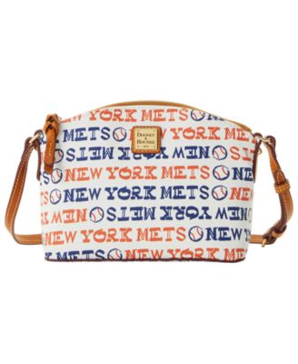 ny mets purse