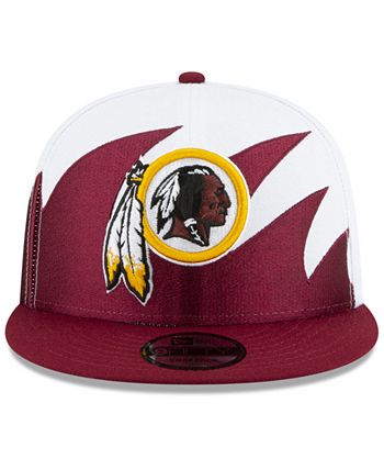 Boné New Era 9Fifty Satin Washington Redskins Masculino