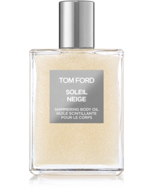 UPC 888066096706 product image for Tom Ford Soleil Neige Shimmering Body Oil, 3.4-oz. | upcitemdb.com