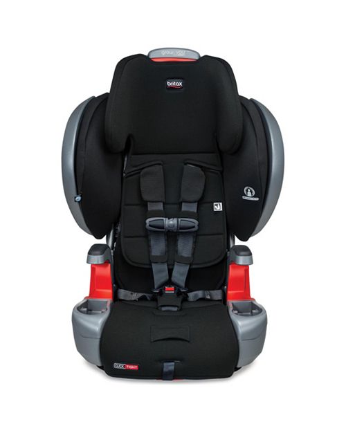 Britax Grow With You Clicktight Plus Harness 2 Booster Reviews