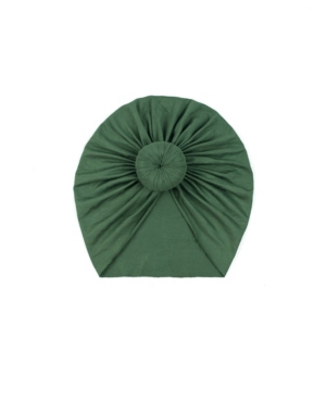 Sweet Peas Baby Girls Knot Turban