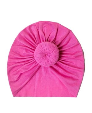 Sweet Peas Toddler Girls Knot Turban
