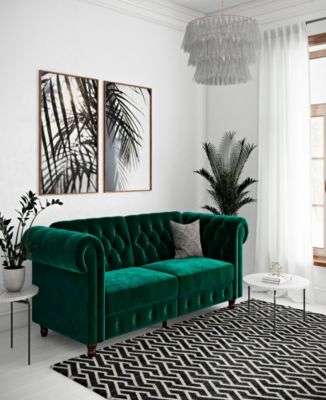 EveryRoom Fitz Sofa Futon