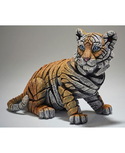 Enesco Edge Tiger Cub Figure Reviews Macy S