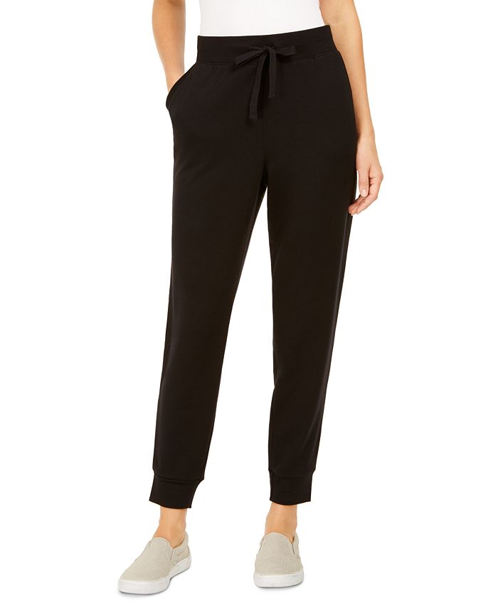 Style & Co Jogger Pants, Created for Macy's & Reviews - Pants & Capris ...
