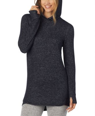 cuddl duds hooded tunic
