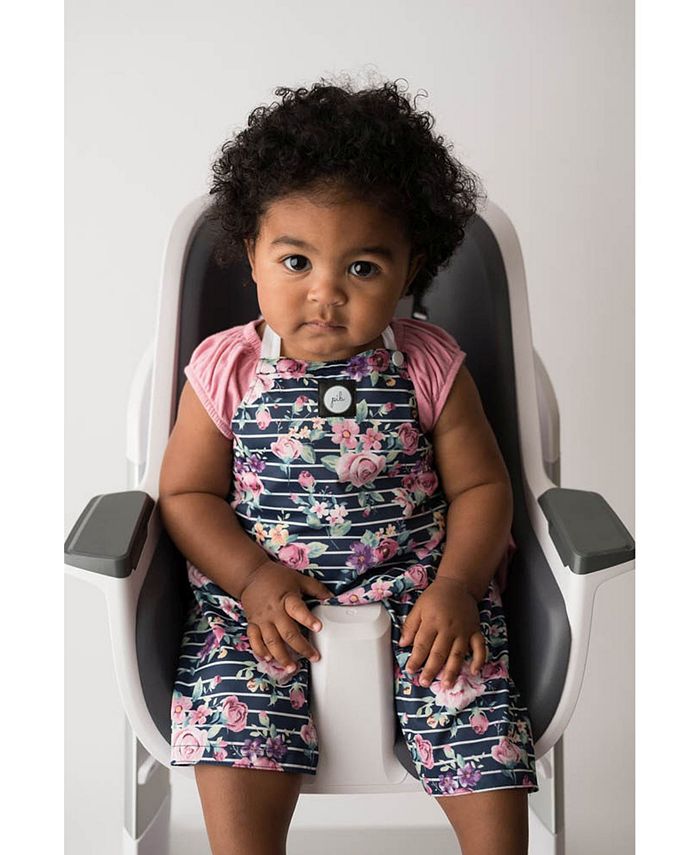 Pib baby sleeved top bib
