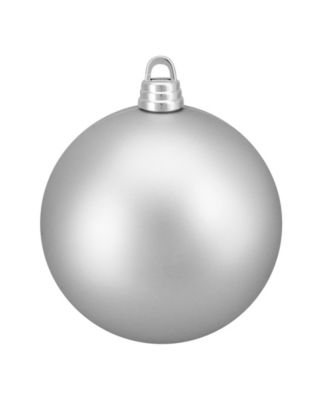 matte christmas ball ornaments