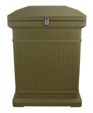 Rts Home Accents Premium Vertical Architectural Parcelwirx Delivery Drop Box