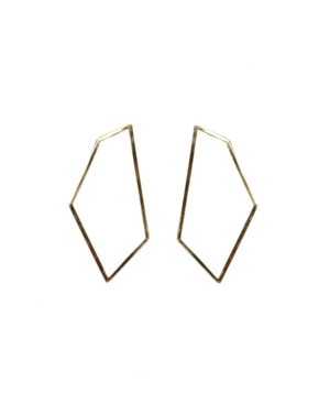 image of Area Stars Geo Earrings