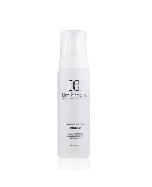 Kim Kimble Thermal Setting Mousse Reviews Beauty Macy S