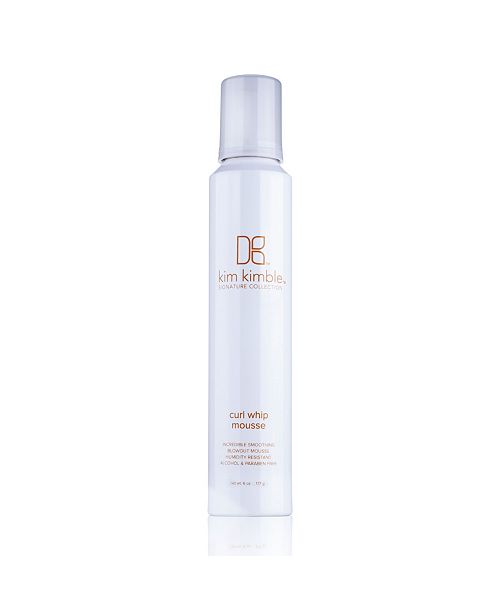 Kim Kimble Curl Whip Mousse Reviews Beauty Macy S