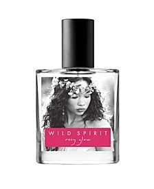 Wild Spirit Rosy Glow Eau De Parfum Spray, 1 Oz