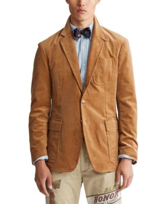 ralph lauren corduroy blazer