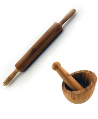 Bamboo 2-Pc. Prep set