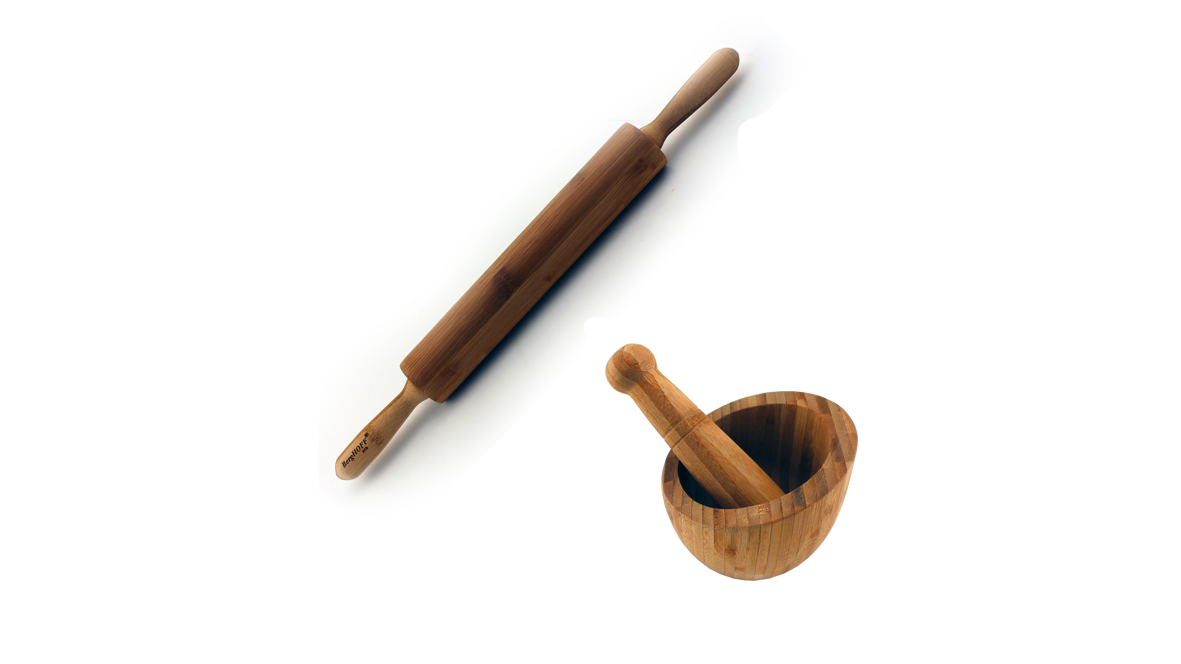 BergHOFF Bamboo 2-Pc. Prep set