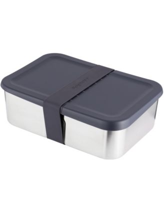 Essentials Collection Stainless Steel Lunch Box