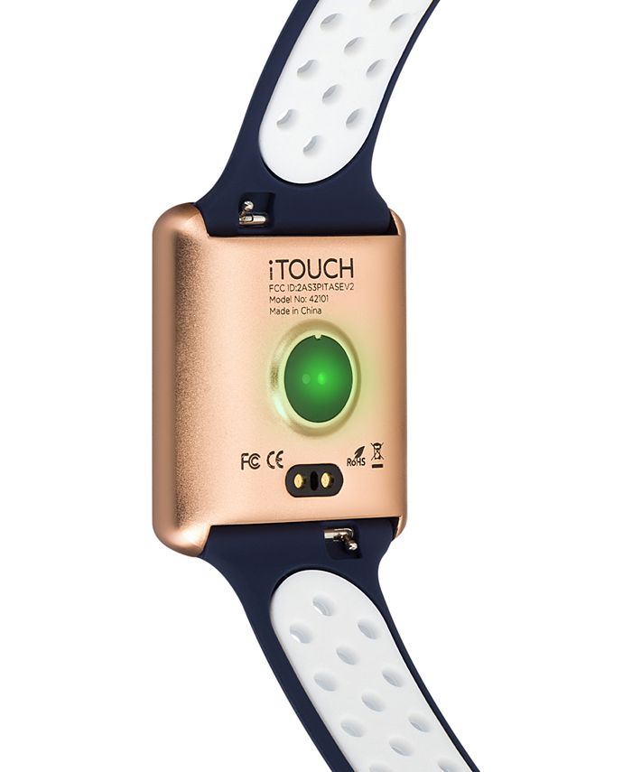macy's itouch watch