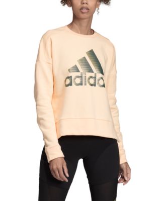 macys adidas sweatshirt