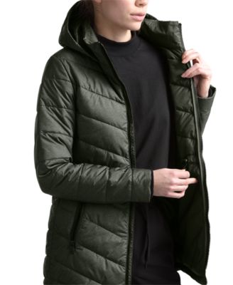 tamburello hooded parka