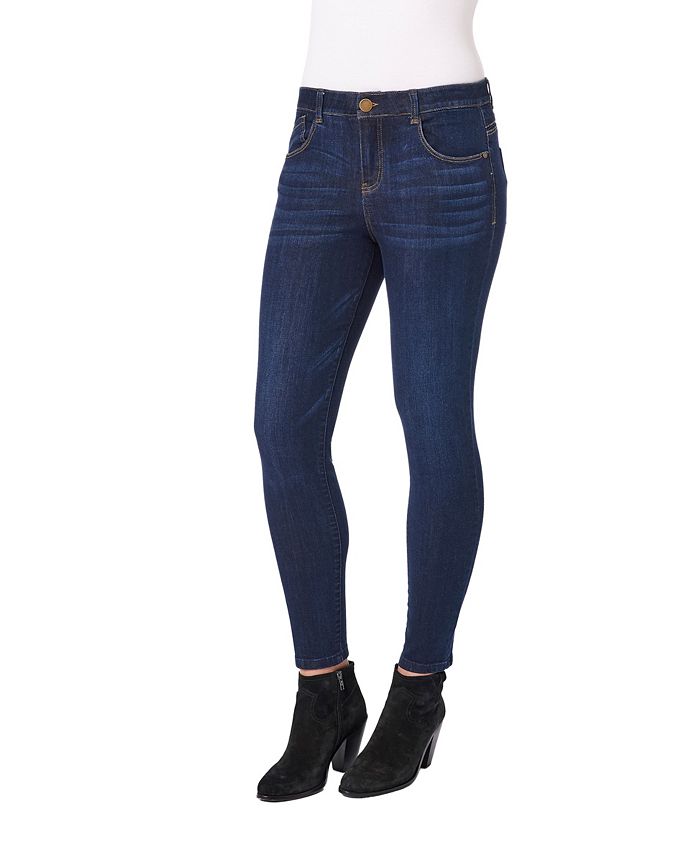 Democracy AB Solution High Rise Ankle Jeans - Macy's