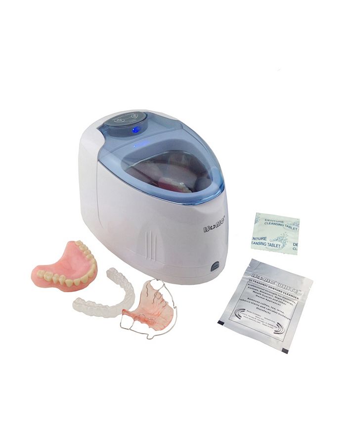 iSonic F3900 Ultrasonic Denture, Aligner and Retainer Cleaner Macy's