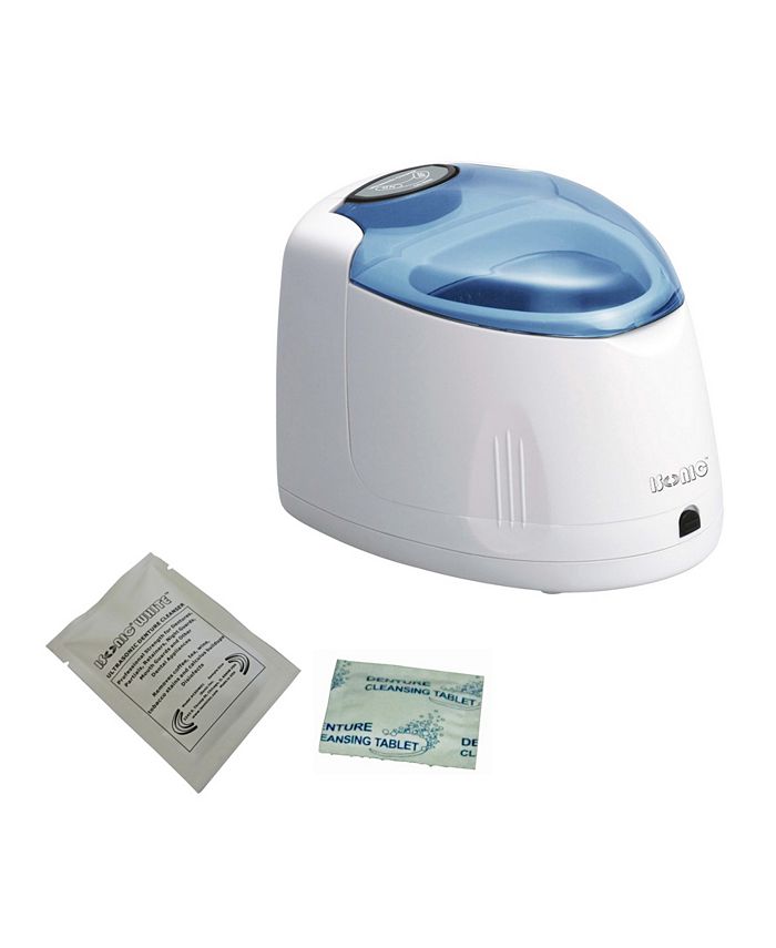 iSonic F3900 Ultrasonic Denture, Aligner and Retainer Cleaner Macy's