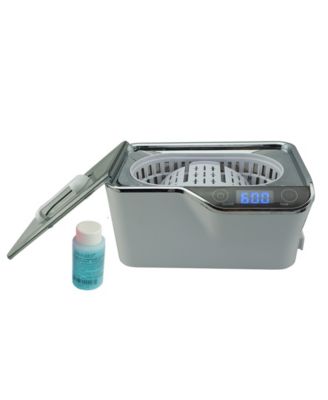 CDS100 Digital Ultrasonic Cleaner with Touch-Sensing Controls