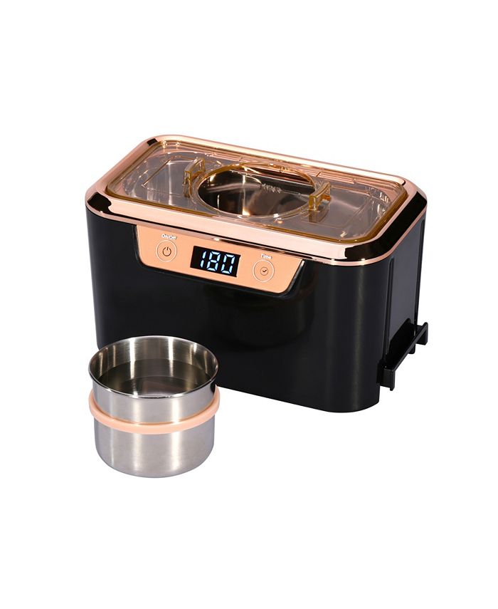 iSonic DS310 Miniaturized Commercial Ultrasonic Cleaner Macy's