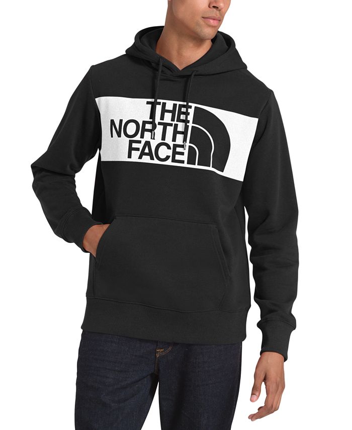 Macys mens north cheap face hoodie