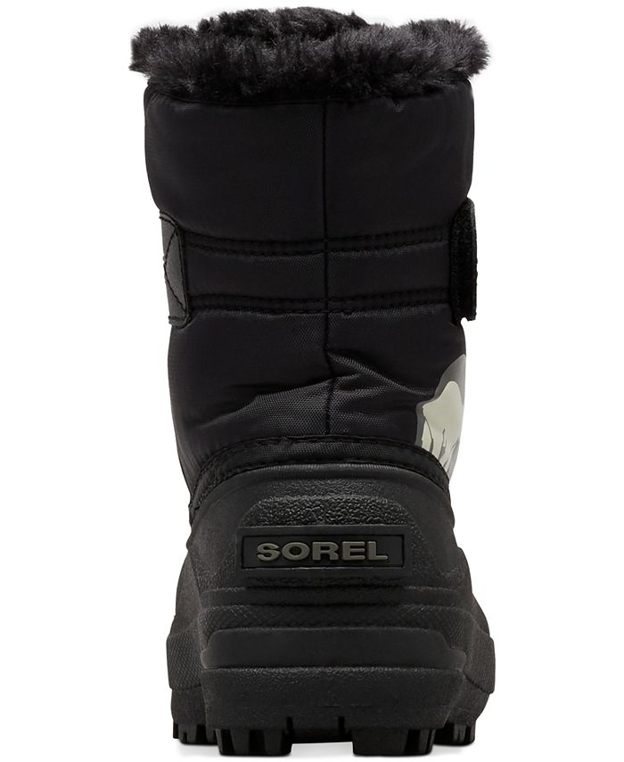 sorel commander boots