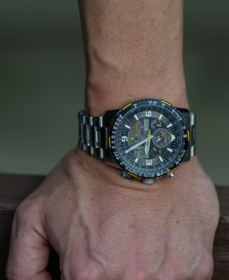 citizen promaster analog digital