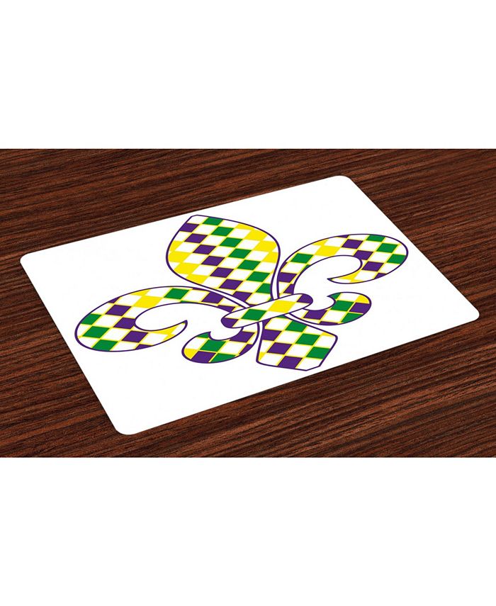 mardi gras mats