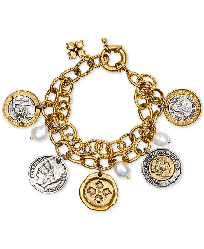 Scented Signature Charm Bracelet (Pick Your Own Charm)