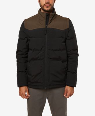 O'Neill - Men's Sierra Quilted Jacket