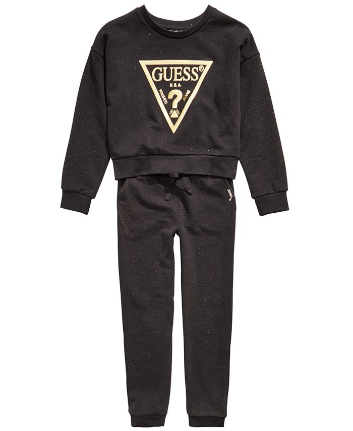 guess jogger