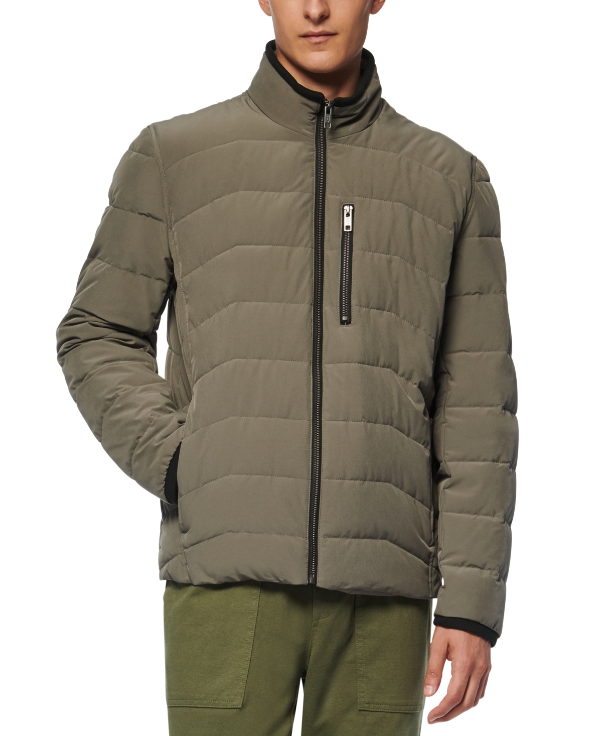 Marc new york fleece jacket shop