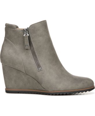 naturalizer booties macys