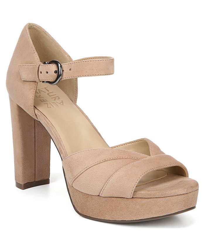 Macys naturalizer on sale sandals