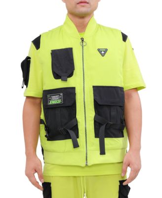 Hudson NYC - Men's Icons Tactical Vest