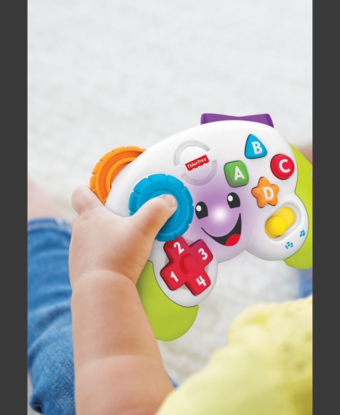 Fisher Price FisherPrice Laugh and Learn Game and Learn Controller