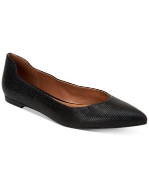 Calvin Klein Clavin Klein Women S Giannis Flats Women S Shoes In